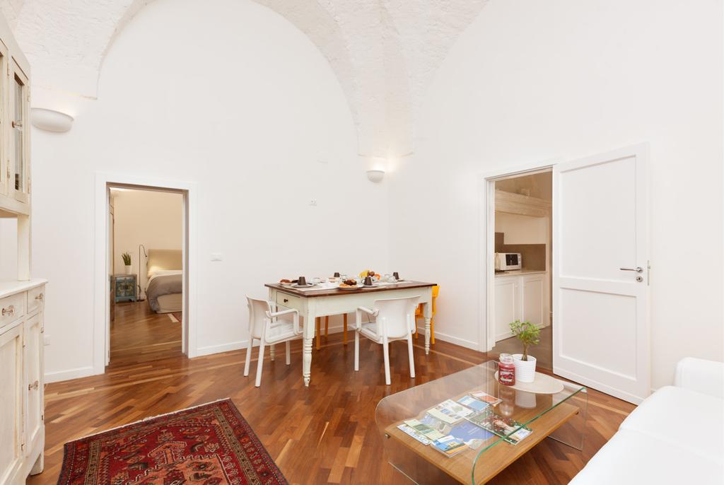 Ferienwohnung San Matteo House Lecce Exterior foto