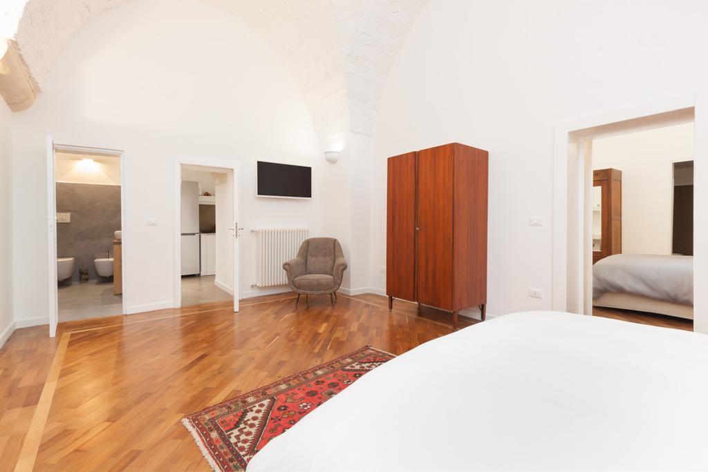 Ferienwohnung San Matteo House Lecce Exterior foto