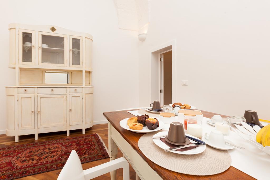 Ferienwohnung San Matteo House Lecce Exterior foto