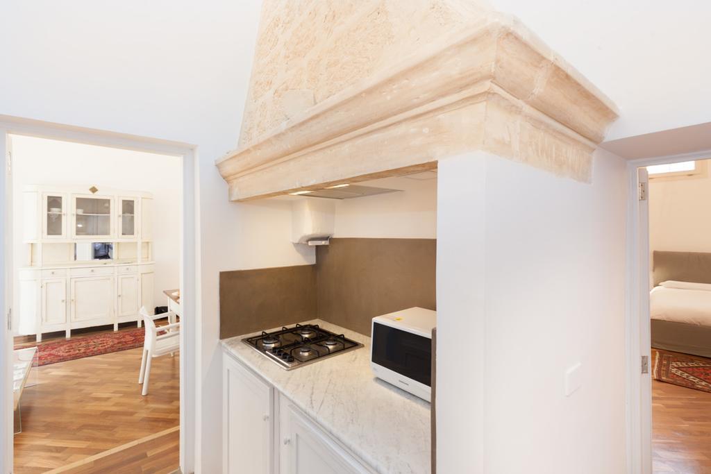 Ferienwohnung San Matteo House Lecce Exterior foto