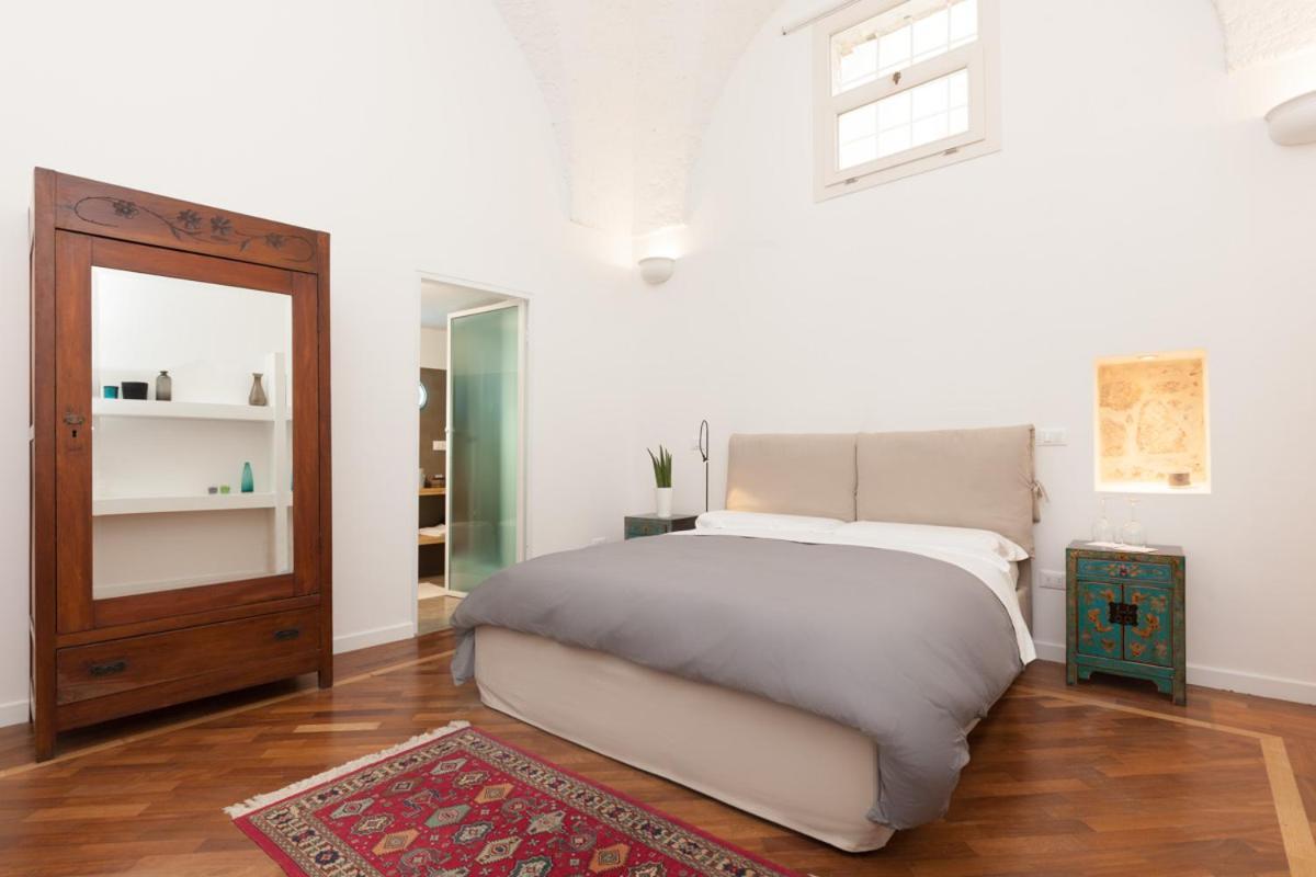 Ferienwohnung San Matteo House Lecce Exterior foto