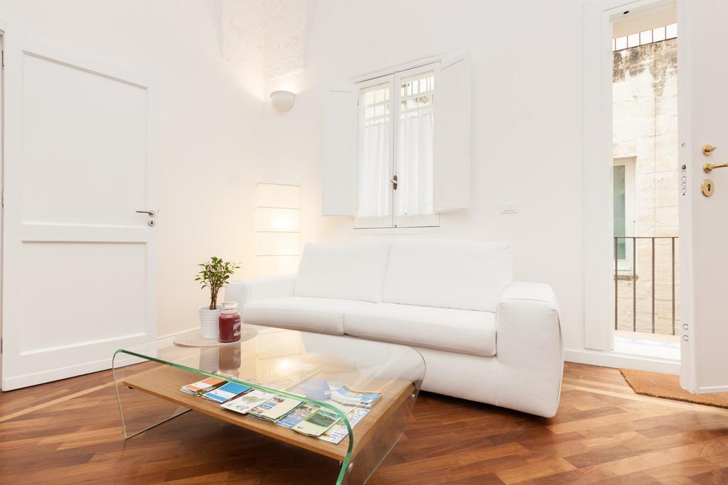 Ferienwohnung San Matteo House Lecce Exterior foto