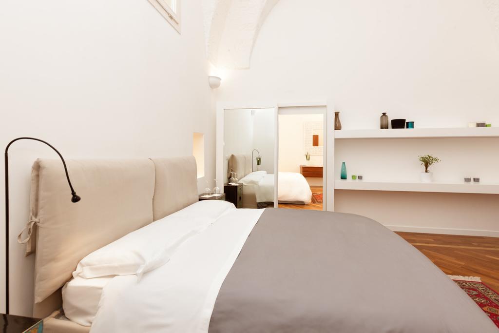Ferienwohnung San Matteo House Lecce Exterior foto