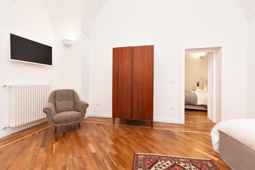Ferienwohnung San Matteo House Lecce Exterior foto